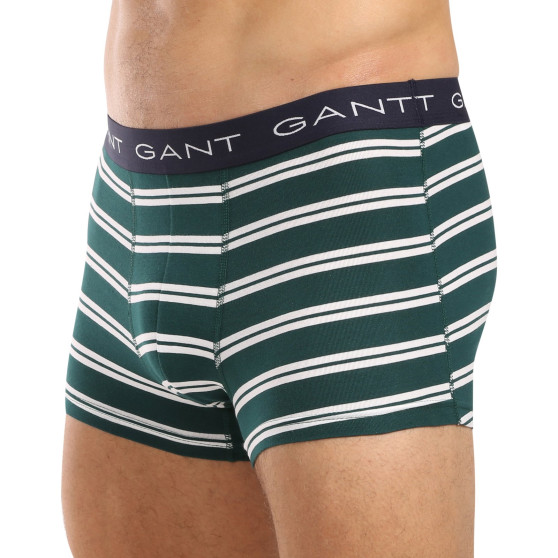 3PACK Boxershorts til mænd Gant flerfarvet (902433023-310)