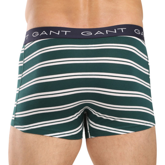 3PACK Boxershorts til mænd Gant flerfarvet (902433023-310)