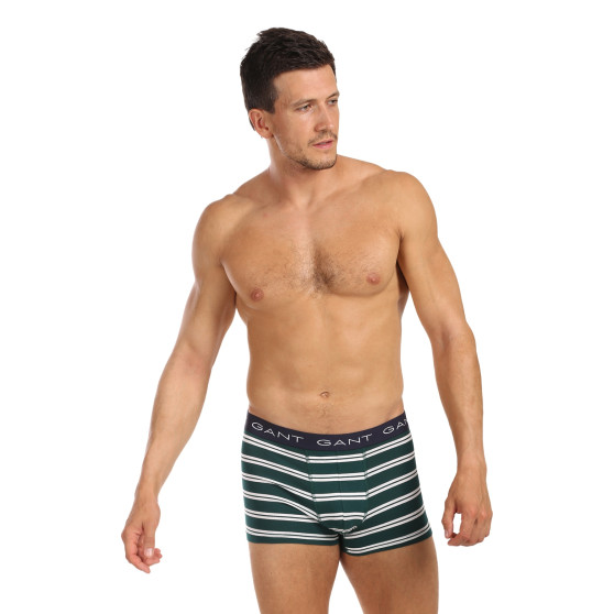 3PACK Boxershorts til mænd Gant flerfarvet (902433023-310)