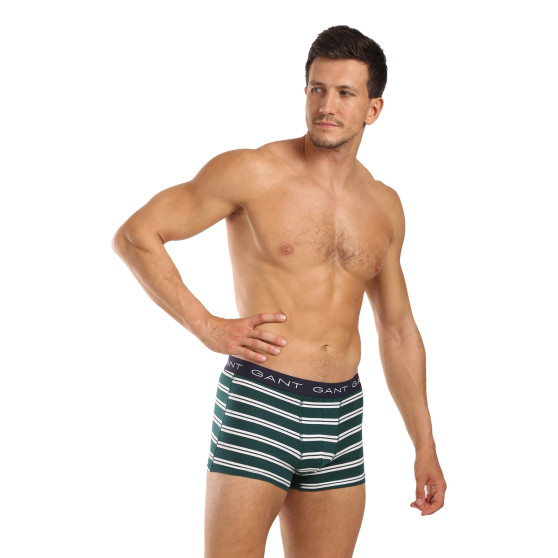 3PACK Boxershorts til mænd Gant flerfarvet (902433023-310)