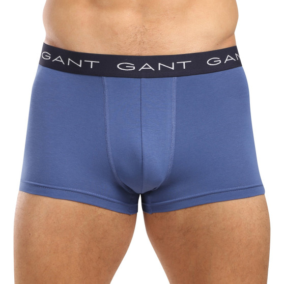 3PACK Boxershorts til mænd Gant flerfarvet (902433023-433)