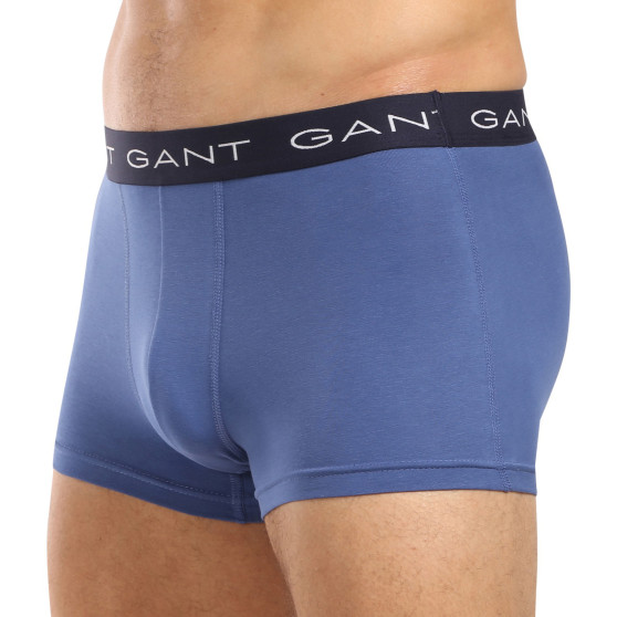 3PACK Boxershorts til mænd Gant flerfarvet (902433023-433)