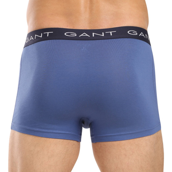 3PACK Boxershorts til mænd Gant flerfarvet (902433023-433)