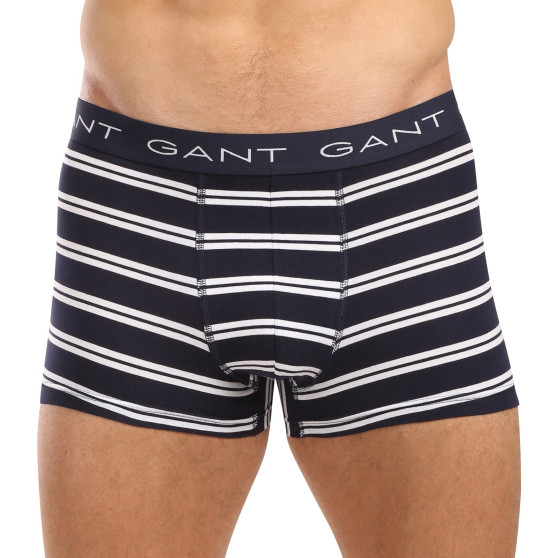 3PACK Boxershorts til mænd Gant flerfarvet (902433023-433)