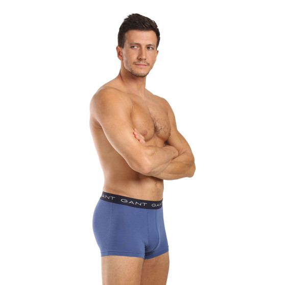 3PACK Boxershorts til mænd Gant flerfarvet (902433023-433)