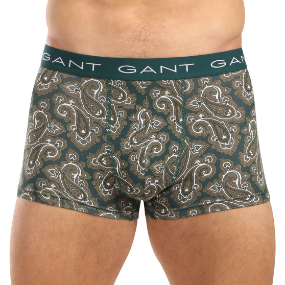 3PACK Boxershorts til mænd Gant flerfarvet (902433033-310)