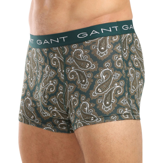 3PACK Boxershorts til mænd Gant flerfarvet (902433033-310)