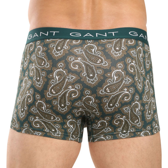 3PACK Boxershorts til mænd Gant flerfarvet (902433033-310)