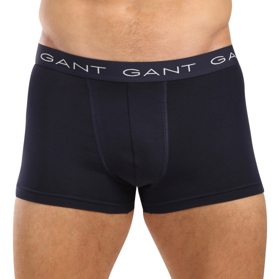 3PACK Boxershorts til mænd Gant flerfarvet (902433033-310)