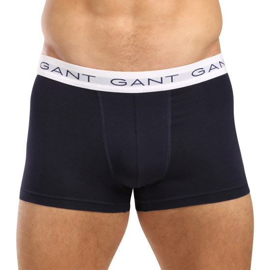 3PACK Boxershorts til mænd Gant flerfarvet (902433033-310)