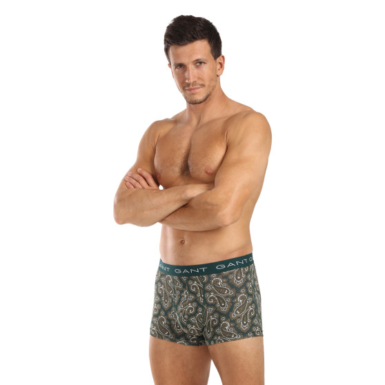 3PACK Boxershorts til mænd Gant flerfarvet (902433033-310)