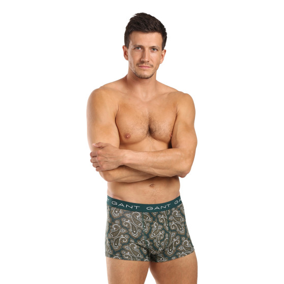 3PACK Boxershorts til mænd Gant flerfarvet (902433033-310)