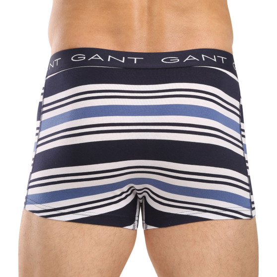 3PACK Boxershorts til mænd Gant flerfarvet (902433043-433)