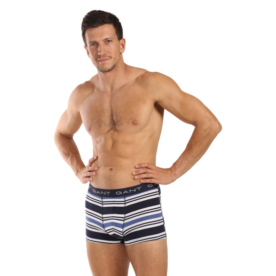 3PACK Boxershorts til mænd Gant flerfarvet (902433043-433)