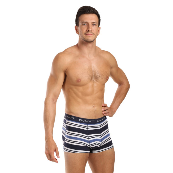 3PACK Boxershorts til mænd Gant flerfarvet (902433043-433)