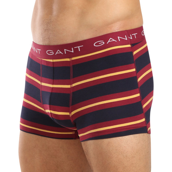 3PACK Boxershorts til mænd Gant flerfarvet (902433043-558)