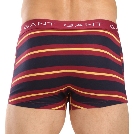 3PACK Boxershorts til mænd Gant flerfarvet (902433043-558)