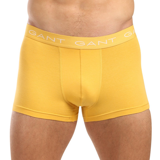 3PACK Boxershorts til mænd Gant flerfarvet (902433043-558)