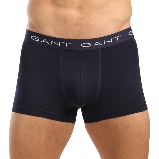 3PACK Boxershorts til mænd Gant flerfarvet (902433043-558)