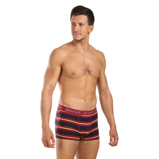 3PACK Boxershorts til mænd Gant flerfarvet (902433043-558)