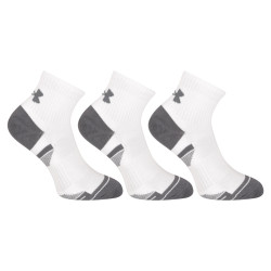 3PACK sokker Under Armour hvid (1379528 100)