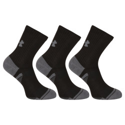 3PACK sokker Under Armour sort (1379530 001)