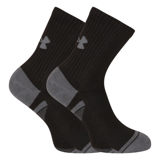 3PACK sokker Under Armour sort (1379530 001)