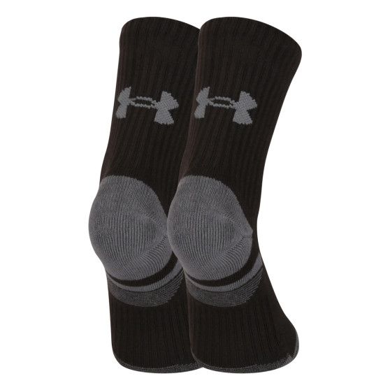 3PACK sokker Under Armour sort (1379530 001)