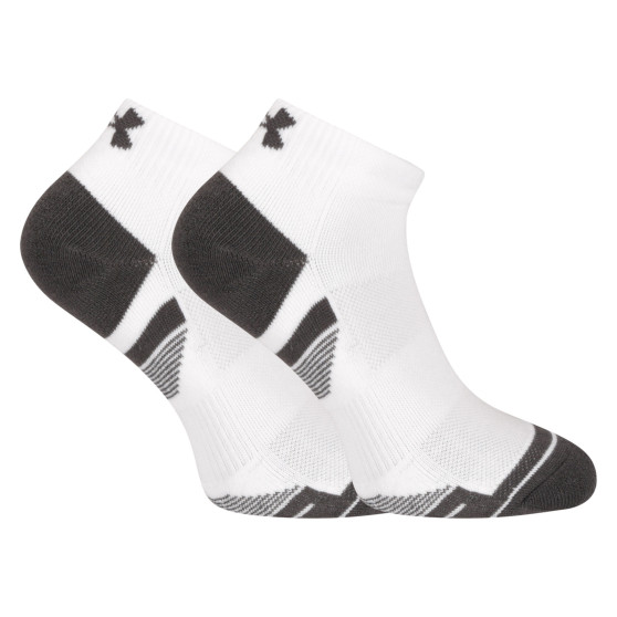 3PACK sokker Under Armour hvid (1379504 100)