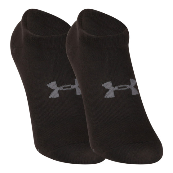 6PACK sokker Under Armour sort (1382611 001)