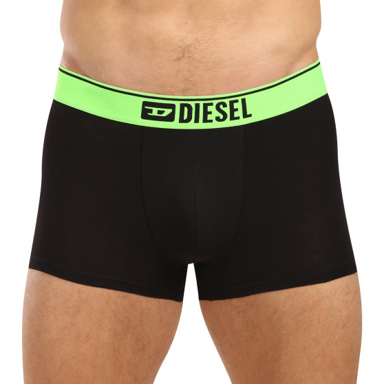 3PACK Boxershorts til mænd Diesel sort (00ST3V-0AMAI-E7002)