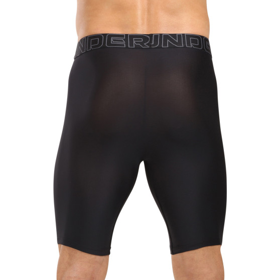 3PACK Boxershorts til mænd Under Armour sort (1383886 001)