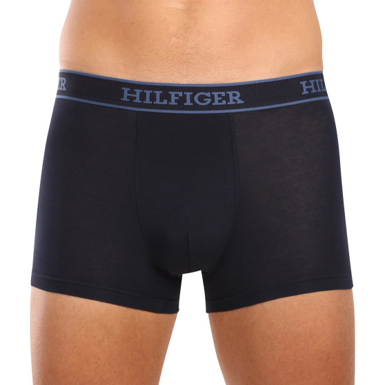 3PACK Boxershorts til mænd Tommy Hilfiger flerfarvet (UM0UM03413 0XW)