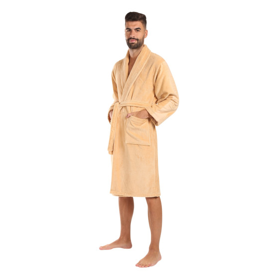 Pietro Filipi Badekåbe beige (1Z002)