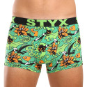 Styx Boxershorts til mænd art sports rubber tropic (G1557)