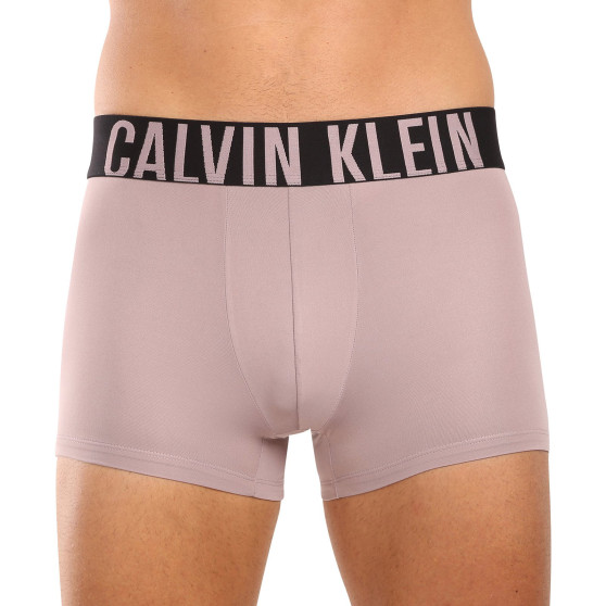 3PACK Boxershorts til mænd Calvin Klein flerfarvet (NB3775A-Q1Q)