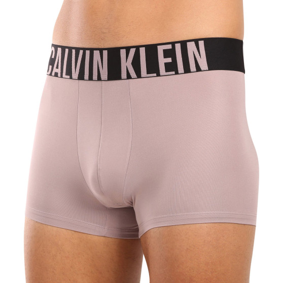 3PACK Boxershorts til mænd Calvin Klein flerfarvet (NB3775A-Q1Q)