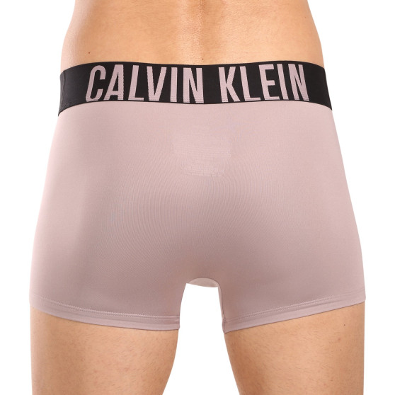 3PACK Boxershorts til mænd Calvin Klein flerfarvet (NB3775A-Q1Q)