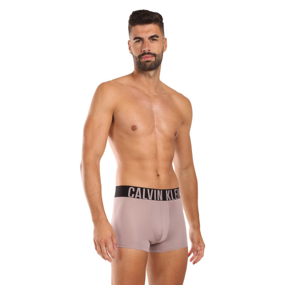 3PACK Boxershorts til mænd Calvin Klein flerfarvet (NB3775A-Q1Q)