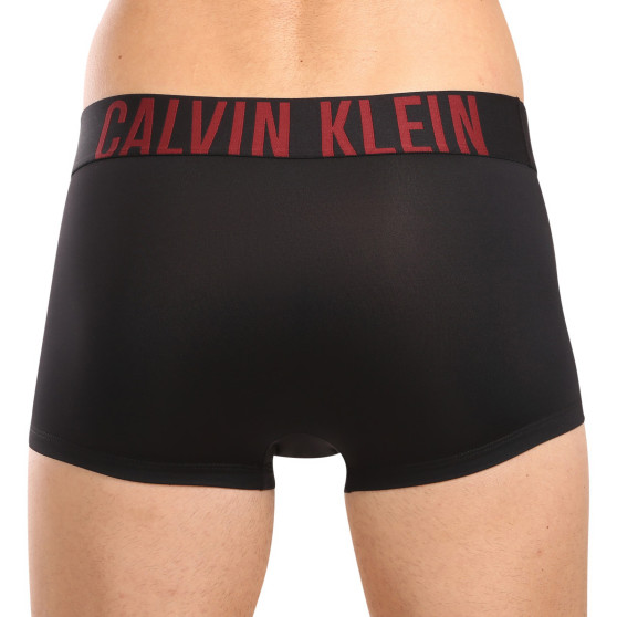 3PACK Boxershorts til mænd Calvin Klein sort (NB3611A-Q1S)