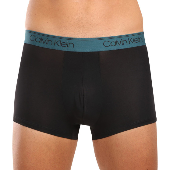 3PACK Boxershorts til mænd Calvin Klein sort (NB2569A-Q7E)