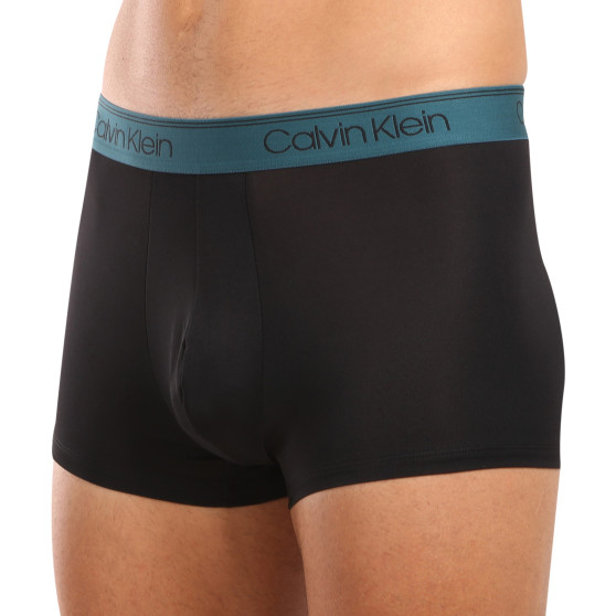 3PACK Boxershorts til mænd Calvin Klein sort (NB2569A-Q7E)