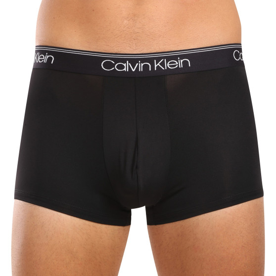 3PACK Boxershorts til mænd Calvin Klein sort (NB2569A-Q7E)