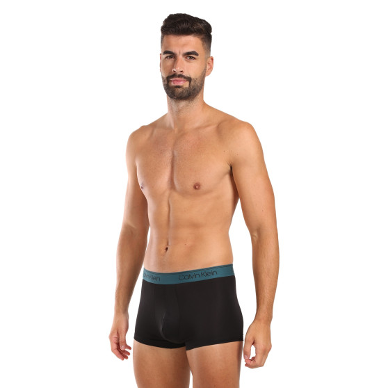 3PACK Boxershorts til mænd Calvin Klein sort (NB2569A-Q7E)