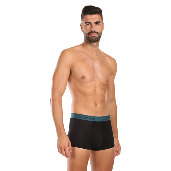 3PACK Boxershorts til mænd Calvin Klein sort (NB2569A-Q7E)