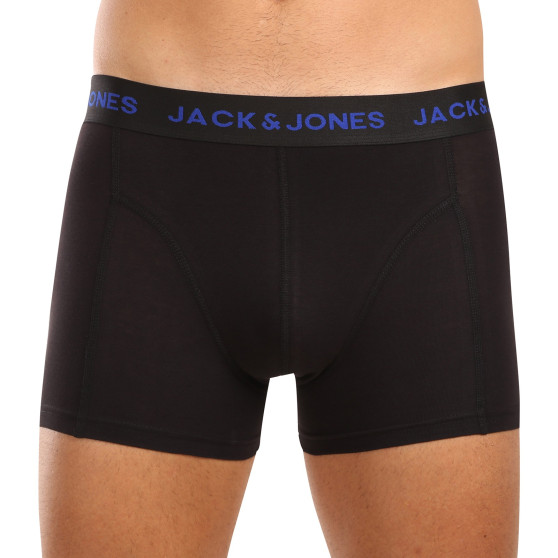 5PACK Boxershorts til mænd Jack and Jones sort (12242494)