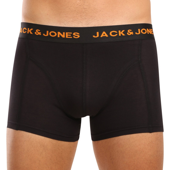 5PACK Boxershorts til mænd Jack and Jones sort (12242494)