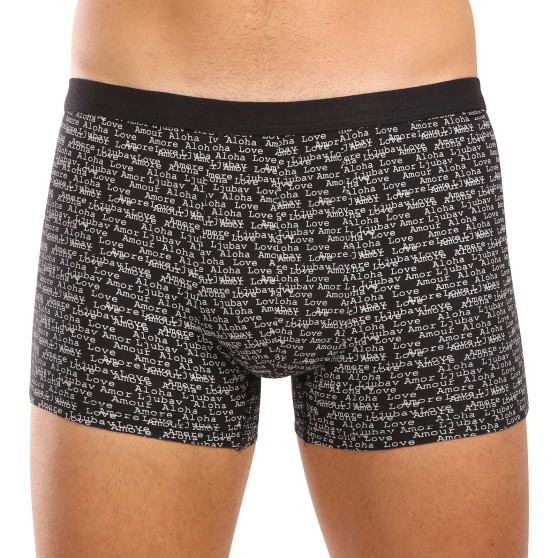 3PACK Boxershorts til mænd Andrie flerfarvet (PS 5800)