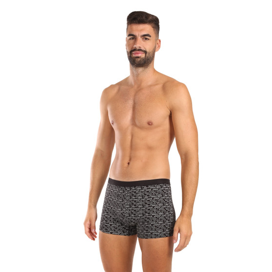 3PACK Boxershorts til mænd Andrie flerfarvet (PS 5800)