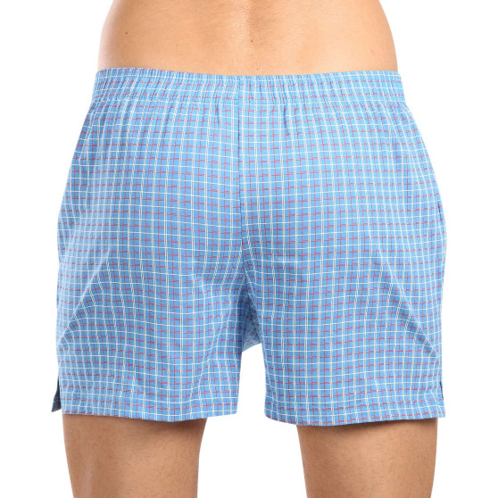 3PACK Boxershorts til mænd Andrie flerfarvet (PS 5819)